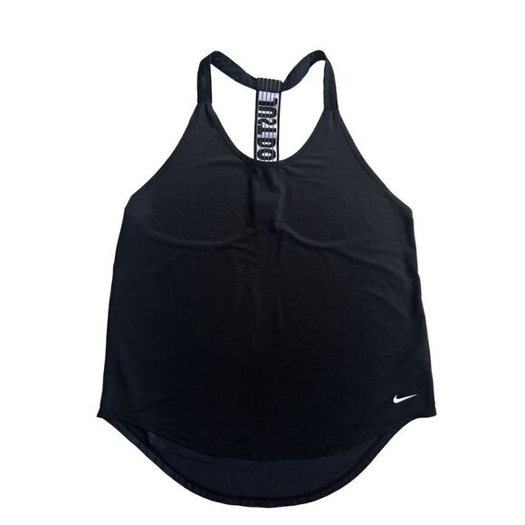Nike cut out back Tank top size M - Picture 1 of 5